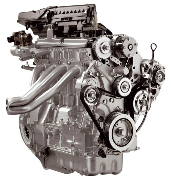 2003 Des Benz S350 Car Engine